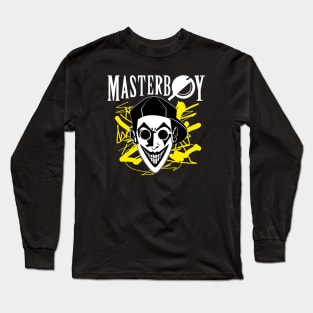 MASTERBOY - dance music 90s wy Long Sleeve T-Shirt